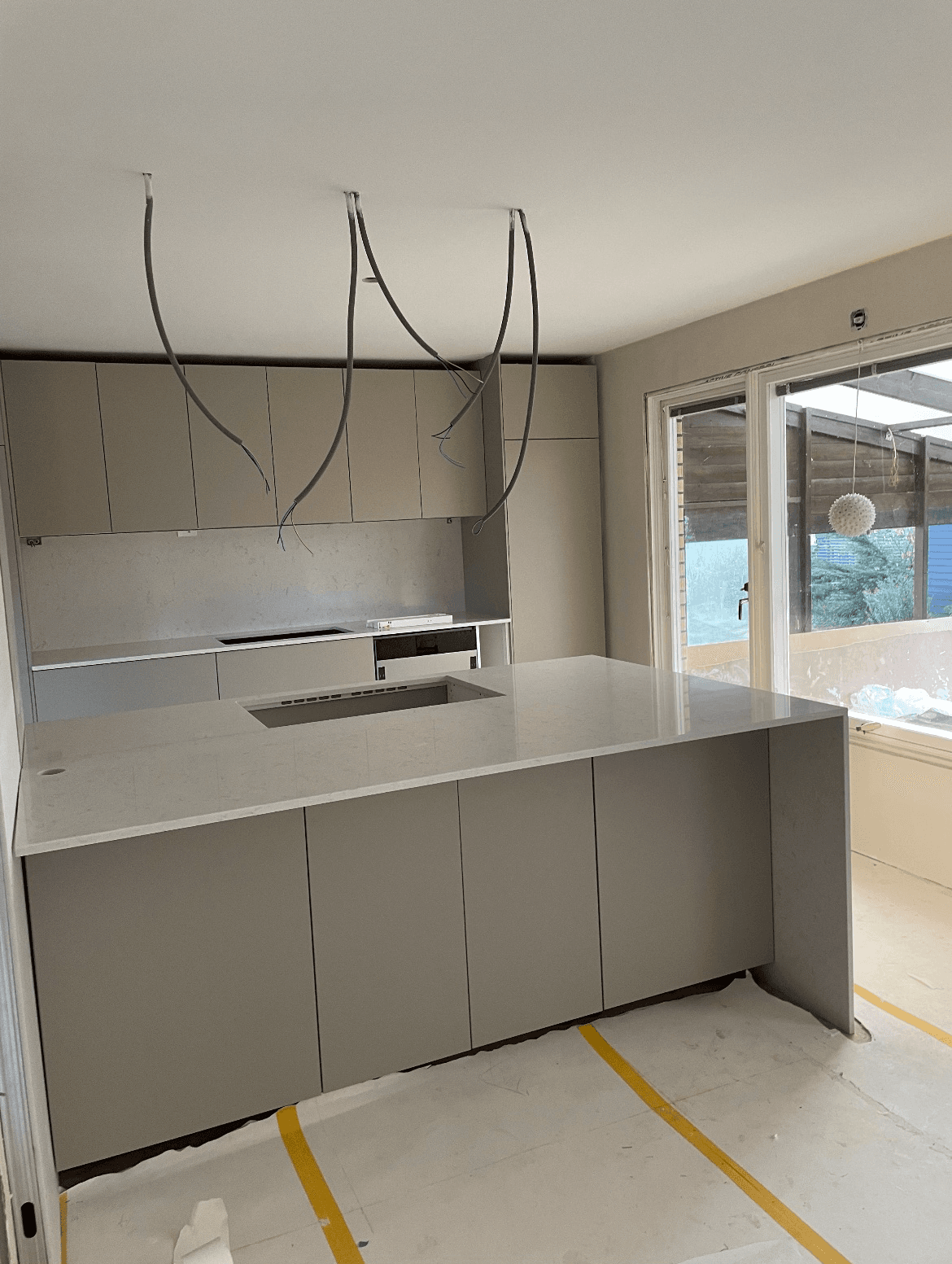 Köksrenovering i Linköping – Östgöta Bygg & Betong